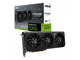 Grafična kartica nVidia RTX5060 Asus Prime OC Edition - 8GB GDDR7 (90YV0N10-M0NA00)