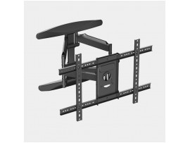 Nosilec za LCD TV 37"-70" 94-177,8cm VonHaus pregibni TV stenski nosilec do 45kg dvojna roka