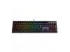 Gaming Tipkovnica Žična UVI GREED V2 SLO | SLO gravura črna RGB (UVIGREEDV2)