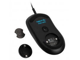 Gaming miška Žična Logitech G403 Hero, črna (910-005632)