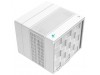 Zračni hladilnik DeepCool DeepCool Assassin IV - 164mm bela (R-ASN4-WHNNMT-G)