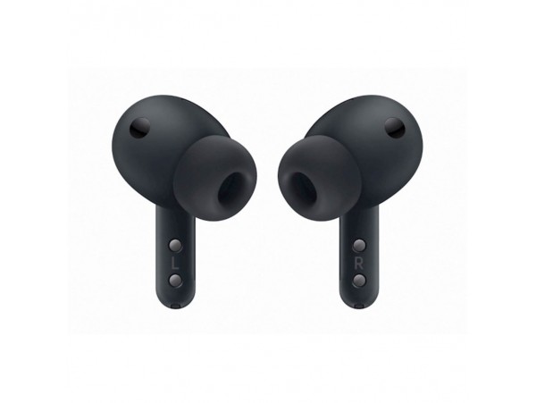 Slušalke brezžične Samsung ušesne z mikrofonom BT/USB-C Galaxy Buds4 PRO črna ANC (SM-R640NZKAEUC)