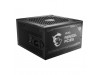 Napajalnik - 850W MSI MAG A850GL Gold 80Plus Gold 90% ATX 3.0 (Gen5) Modular 120mm črna (306-7ZP8A11-CE0)