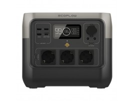Polnilna postaja EcoFlow RIVER 2 Pro 768Wh 800W 5005501002
