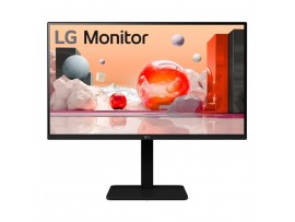 Monitor LG 68,6 cm (27,0") 27BA550 1920x1080 100Hz IPS 5ms VGA HDMI DisplayPort 2xUSB3.0 2xUSB2.0 Pivot Zvočniki  sRGB99% RGB