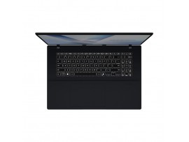 Prenosnik Asus 46,74 cm (18,4") Vivobook 18 1920x1200 IPS 300nit 144Hz Ryzen 7 260/32GB/SSD1TB/BL/AMD Radeon 740M/DOS (90NB15P1-M006C0)