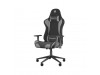 Stol gaming GENESIS NITRO 440 G2 črno-siv