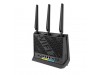 Usmerjevalnik brezžični Asus RT-BE86U WiFi7 802.11be BE6800 10000Mbit/s MU-MIMO 4xLAN 3x antena (90IG08W0-MO9A0V)