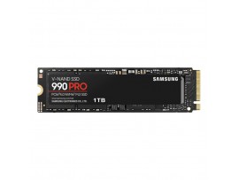 Disk SSD M.2 NVMe PCIe 4.0 2TB Samsung 990 Pro MLC 2280 7450/6900MB/s (MZ-V9P2T0BW)