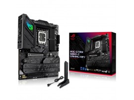 Osnovna plošča LGA1851 Asus ROG Strix B860-F Gaming WiFi ATX 1xHDMI 1xDisplayPort