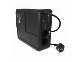 UPS Tecnoware ERA PLUS ACTIVE Line-Interactive 1200VA/840W 12V 9,0Ah 2x220V (FGCERAPLAT1202SCH)