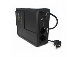 UPS Tecnoware ERA PLUS ACTIVE Line-Interactive 1200VA/840W 12V 9,0Ah 2x220V (FGCERAPLAT1202SCH)