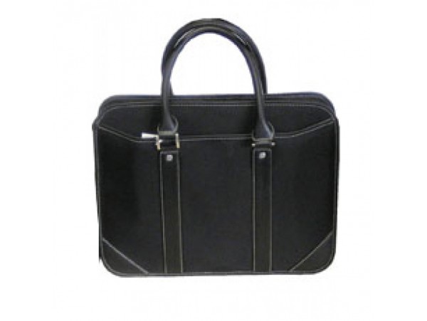 Torba za notesnik 43,9 cm (17,3″) Sansun stilska črna (P1022A)