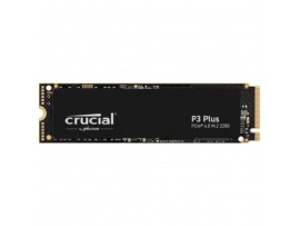 Disk SSD M.2 NVMe PCIe 4.0 4TB Crucial P3 Plus 2280 4800/4100MB/s (CT4000P3PSSD8)