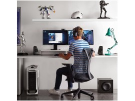 Zvočniki Logitech Z625 200W - 2.1 (črna)