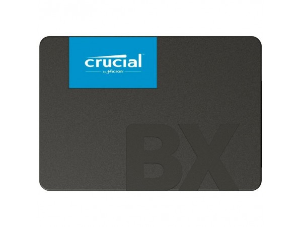 Disk SSD 6,4cm (2,5") SATA3 4TB Crucial BX500 2,5" 540/500MB/s (CT4000BX500SSD1)