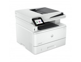 Tiskalnik multifunkcijski laserski ČB HP LaserJet Pro 4102fdn A4 duplex tisk duplex skeniranje faks USB LAN 40ppm Cashback 1.2.-30.4.2026 - 50€ (2Z623F#B19)