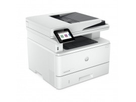 Tiskalnik multifunkcijski laserski ČB HP LaserJet Pro 4102fdn A4 duplex tisk duplex skeniranje faks USB LAN 40ppm Cashback 1.2.-30.4.2026 - 50€ (2Z623F#B19)