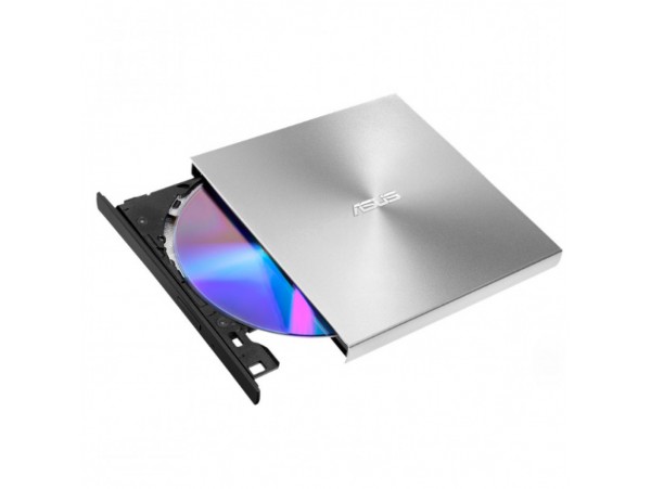 DVD-RW  Externi USB ASUS ZenDrive U9M 8X DVD writter USB-C/A srebrn
