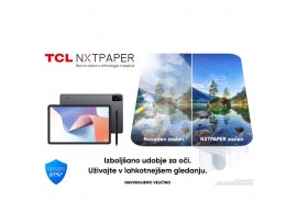 Tablični računalnik 27,9 cm (11") TCL NXT TAB11 4GB 128GB Android siva (9466X4-2CLCWE11)