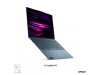 Prenosnik Lenovo 35,5 cm (14,0") Yoga Slim 7 2880x1800 OLED 500nit 120Hz Ryzen AI 7 445/32GB/1TB/BL/AI Chip: 50 TOPs/ALU/AMD Radeon 840M/Win11Home (83QS005XSC)