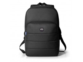 Nahrbtnik za notesnik/tablico 41,6 cm (16″) Port Portland II Eco črna (105350) Nahrbtnik za notesnik/tablico 41,6 cm (16″) Port Portland II Eco črna (105350)