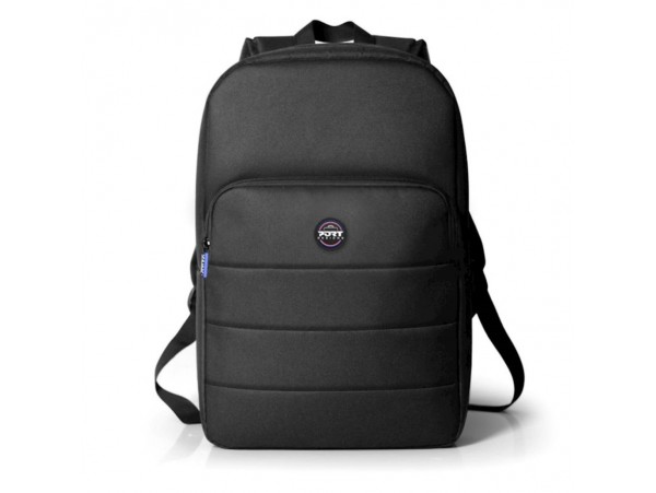 Nahrbtnik za notesnik/tablico 41,6 cm (16″) Port Portland II Eco črna (105350)