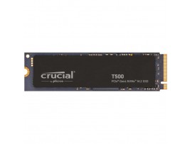 Disk SSD M.2 NVMe PCIe 4.0 4TB Crucial T500 2280 7000/6900MB/s (CT4000T500SSD3)