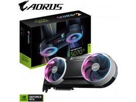 Grafična kartica nVidia RTX5070Ti GigaByte AORUS Infinity - 16GB GDDR7 (GV-N507TAORUS IF-16GD) Grafična kartica nVidia RTX5070Ti GigaByte AORUS Infinity - 16GB GDDR7 (GV-N507TAORUS IF-16GD)