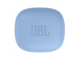 Slušalke brezžične JBL ušesne z mikrofonom BT Vibe Flex TWS modre (JBLVFLEXBLU)