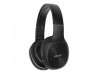 Slušalke brezžične naglavne Bluetooth stereo Edifier W800BT Plus aptX - črne (W800BT Plus black)