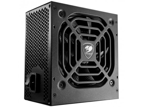 Napajalnik - 600W Cougar 600 STC 80Plus 86% Non modular 120mm črna (STC600)