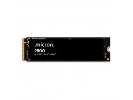 Disk SSD M.2 NVMe PCIe 4.0 512GB Micron 2500 2280 6600/3650mb/s (MTFDKBA512QGN)