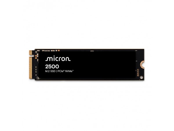 Disk SSD M.2 NVMe PCIe 4.0 512GB Micron 2500 2280 6600/3650mb/s (MTFDKBA512QGN)