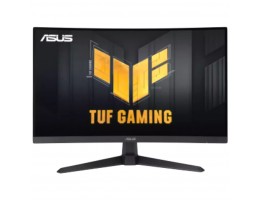 Monitor Asus 68,6 cm (27,0") VG27VQ3B 1920x1080 Curved Gaming 180Hz Fast-VA 1ms 2xHDMI DisplayPort Zvočniki  DCI-P3-90% FreeSync TUF