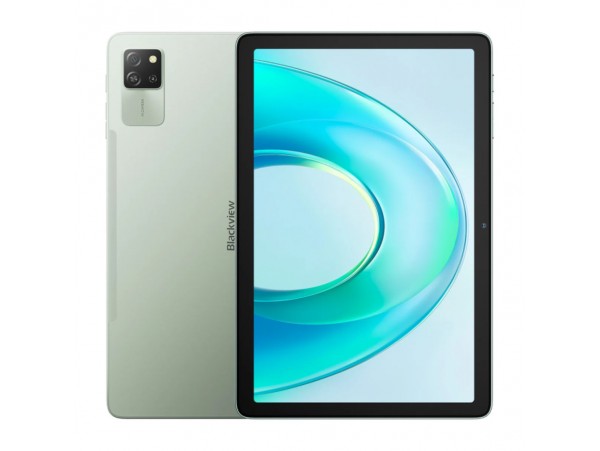 Tablični računalnik 26,6 cm (10,1") Blackview TAB 60 PRO 8GB 128GB priložen ovitek in zaščitno steklo Android 15 zelena (TAB60_PRO_GREEN_8GB)