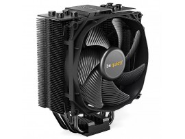 Zračni hladilnik be quiet! Dark Rock Slim - 23,6 dB 160mm črna (BK024)