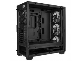 Ohišje Phanteks XT Pro MidiATX - črna RGB