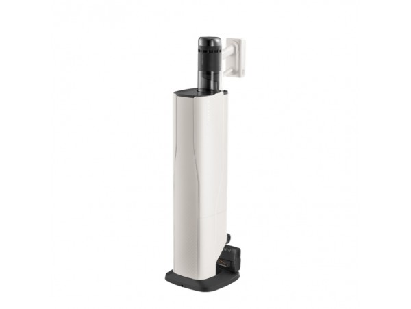 Sesalnik robotski pokončni Roborock H60 Hub Pro s samopraznilno postajo