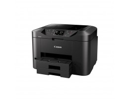 Tiskalnik multifunkcijski brizgalni barvni Canon Maxify MB2750 A4 duplex tisk enostransko skeniranje faks USB LAN WiFi 24ppm (0958C009AA)