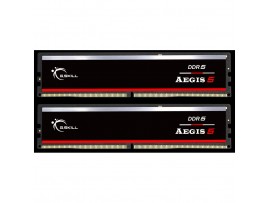 DDR5 32GB 6000MHz CL36 KIT (2x16GB) G.Skill Aegis XMP3.0 1,35V PC črna (F5-6000J3636F16GX2-IS)