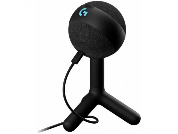 Žični mikrofon USB Logitech Yeti Orb tripod (988-000551)