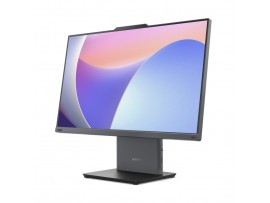Računalnik AIO Lenovo 60,5 cm 23,8" 1920x1080 ThinkCentre neo 50a G5 i5-13420H/16GB /512GB/Intel UHD HDMI 1xUSB-C/90W-89%/Win11Pro Luna Grey (12SD000XZY)