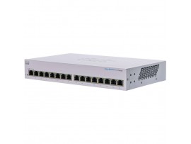 STIKALO 16-PORT Cisco CBS110 10/100/1000 UnManaged (CBS110-16T-EU)