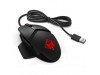 Gaming miška Žična HP Reactor by Omen, črna (2VP02AA#ABB)