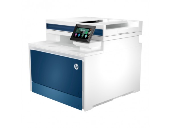 Tiskalnik multifunkcijski laserski barvni HP LaserJet Pro MFP 4302fdn A4 duplex tisk duplex skeniranje faks USB LAN 33ppm Cashback 1.2.-30.4.2026 - 50€ (4RA84F#B19)