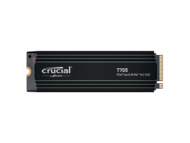 Disk SSD M.2 NVMe PCIe 5.0 4TB Crucial T705 2280 14100/12600MB/s (CT4000T705SSD5)