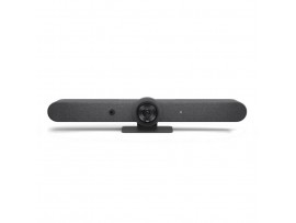 Konferenčni sistem Logitech Rally bar UHD HDMI ETH USB-A USB-C 4K UHD stenski nosilec (960-001311)