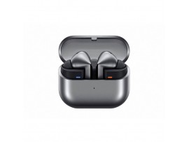 Slušalke brezžične Samsung ušesne z mikrofonom BT Galaxy Buds3 PRO srebrna ANC (SM-R630NZAAEUC) Slušalke brezžične Samsung ušesne z mikrofonom BT Galaxy Buds3 PRO srebrna ANC (SM-R630NZAAEUC)