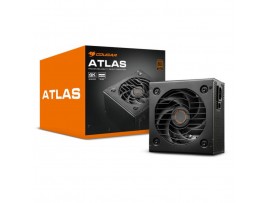 Napajalnik - 550W Cougar ATLAS 80Plus 87% ATX 3.1 Non modular črna (CGR-AT550)
